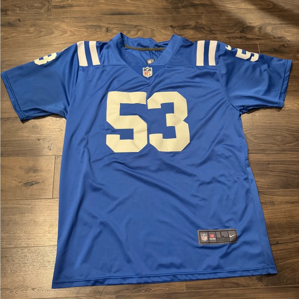 Indianapolis Colts Football Jersey